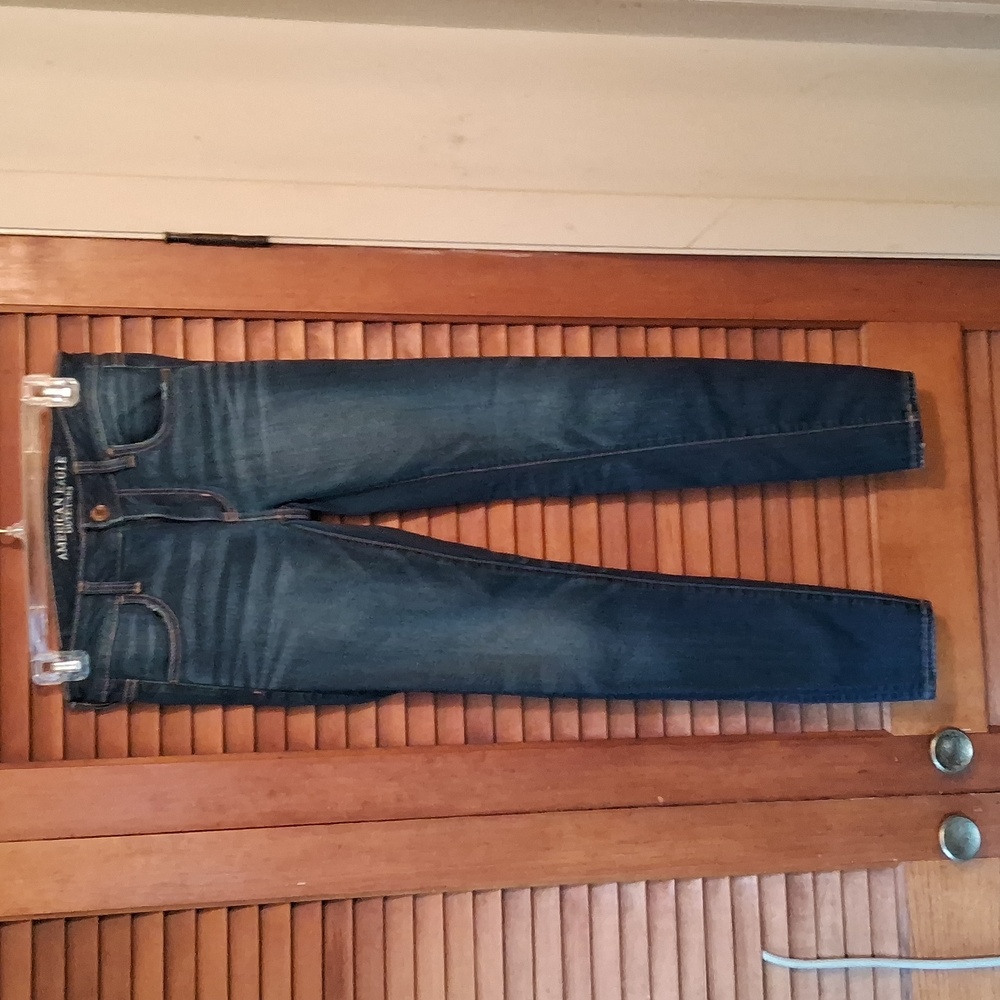 American Eagle women's size 4 jegging denim jeans